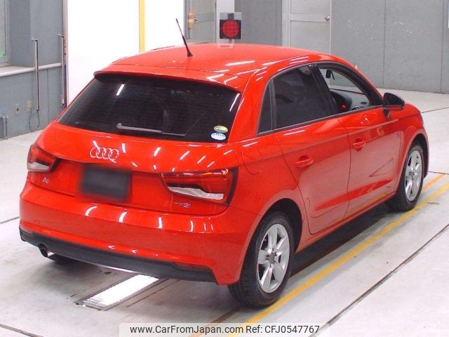 audi a1 2015 -AUDI--Audi A1 8XCHZ-WAUZZZ8X0GB003639---AUDI--Audi A1 8XCHZ-WAUZZZ8X0GB003639- image 2