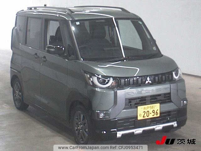 mitsubishi delica-mini 2024 -MITSUBISHI 【水戸 581ﾑ2096】--Delica Mini B35A--0603643---MITSUBISHI 【水戸 581ﾑ2096】--Delica Mini B35A--0603643- image 1