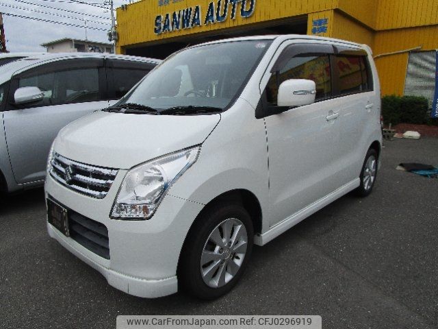 suzuki wagon-r 2010 -SUZUKI 【名変中 】--Wagon R MH23S--314308---SUZUKI 【名変中 】--Wagon R MH23S--314308- image 1