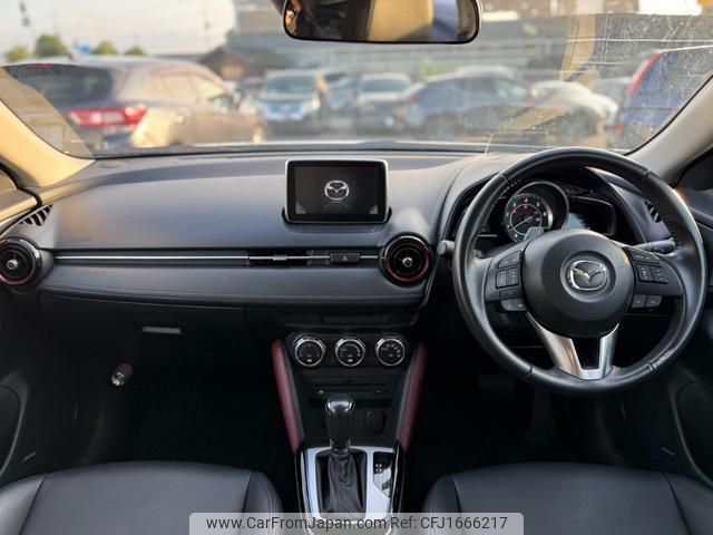 mazda cx-3 2016 CFJ1666217 image 2