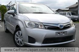 toyota corolla-axio 2013 quick_quick_DAA-NKE165_NKE165-7003940