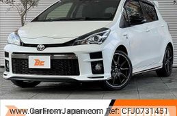 toyota vitz 2019 -TOYOTA--Vitz DAA-NHP130--NHP130-4011269---TOYOTA--Vitz DAA-NHP130--NHP130-4011269-