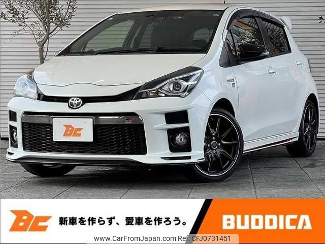 toyota vitz 2019 -TOYOTA--Vitz DAA-NHP130--NHP130-4011269---TOYOTA--Vitz DAA-NHP130--NHP130-4011269- image 1