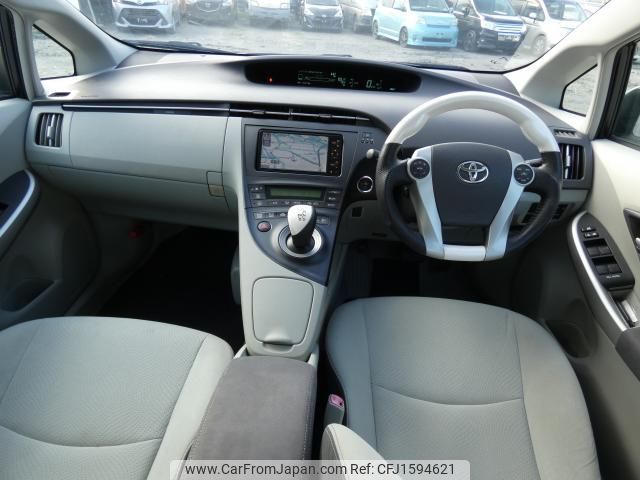 toyota prius 2010 CFJ1594621 image 2
