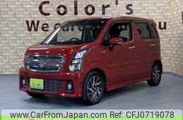 suzuki wagon-r 2019 -SUZUKI 【名変中 】--Wagon R MH55S--733741---SUZUKI 【名変中 】--Wagon R MH55S--733741-