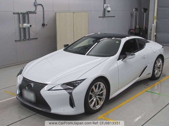 lexus lc 2017 -LEXUS 【豊田 300は2781】--Lexus LC GWZ100-0001267---LEXUS 【豊田 300は2781】--Lexus LC GWZ100-0001267- image 1