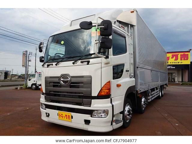 hino profia 2016 GOO_NET_EXCHANGE_1230336A30220721W001 image 1