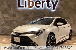 toyota corolla-sport 2024 CFJ1702849