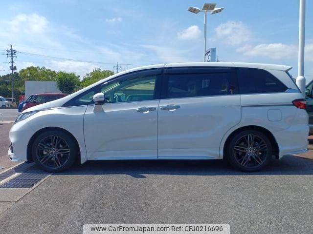 honda odyssey 2019 quick_quick_DBA-RC1_RC1-1207968 image 2