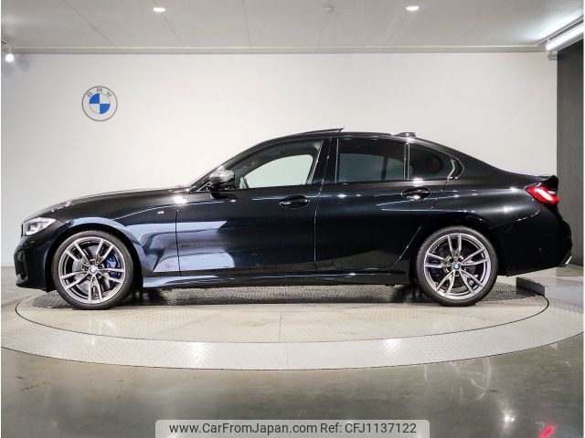 bmw 3-series 2020 -BMW--BMW 3 Series 3BA-5U30--WBA5U92090FH74997---BMW--BMW 3 Series 3BA-5U30--WBA5U92090FH74997- image 2