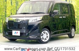 toyota roomy 2020 CFJ1731532