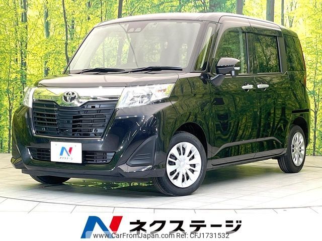 toyota roomy 2020 CFJ1731532 image 1