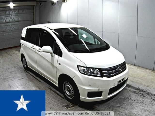 honda freed-spike 2011 -HONDA--Freed Spike GB3--GB3-1353995---HONDA--Freed Spike GB3--GB3-1353995- image 1