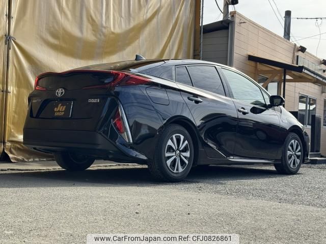 toyota prius-phv 2018 quick_quick_DLA-ZVW52_ZVW52-3082162 image 2