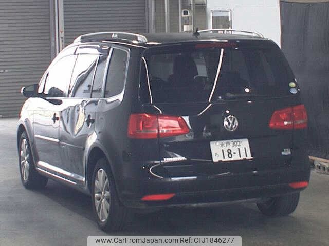 volkswagen golf-touran 2011 CFJ1846277 image 2