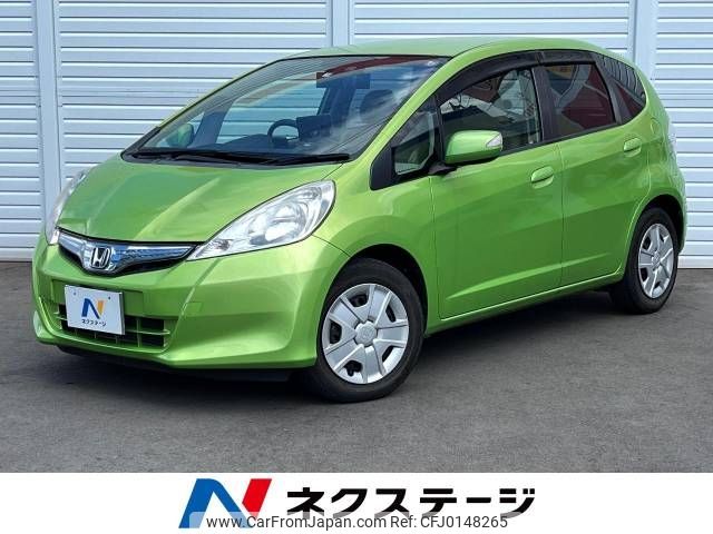 honda fit 2011 -HONDA--Fit DAA-GP1--GP1-1102110---HONDA--Fit DAA-GP1--GP1-1102110- image 1