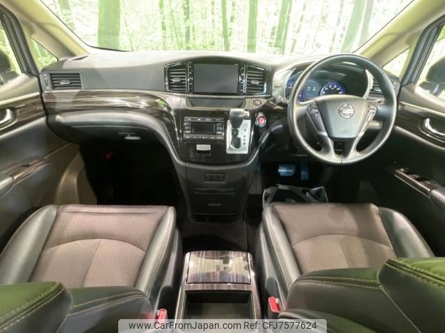 nissan elgrand 2015 -NISSAN--Elgrand DBA-TE52--TE52-081320---NISSAN--Elgrand DBA-TE52--TE52-081320- image 2