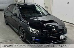 subaru wrx 2016 -SUBARU 【大宮 303タ5228】--WRX VAB-015585---SUBARU 【大宮 303タ5228】--WRX VAB-015585-