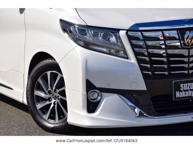 toyota alphard 2017 quick_quick_DBA-AGH30W_AGH30-0139160 image 2