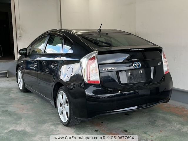 toyota prius 2014 -TOYOTA--Prius ZVW30-5738889---TOYOTA--Prius ZVW30-5738889- image 2