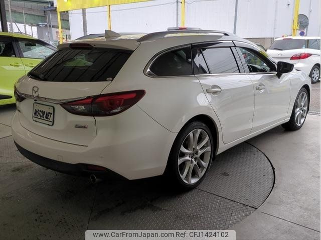 mazda atenza 2015 -MAZDA 【名変中 】--Atenza Wagon GJ2FW--201942---MAZDA 【名変中 】--Atenza Wagon GJ2FW--201942- image 2