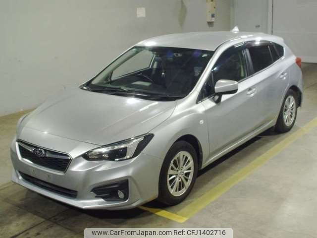 subaru impreza-wagon 2018 -SUBARU--Impreza Wagon DBA-GT3--GT3-040678---SUBARU--Impreza Wagon DBA-GT3--GT3-040678- image 1