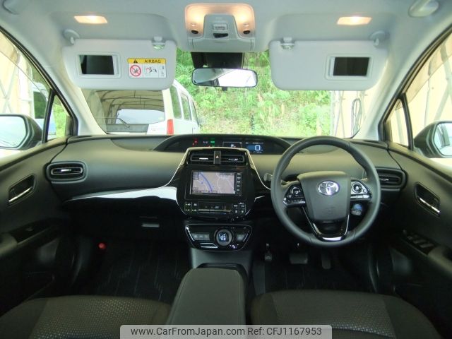 toyota prius 2020 -TOYOTA--Prius DAA-ZVW51--ZVW51-6150866---TOYOTA--Prius DAA-ZVW51--ZVW51-6150866- image 2