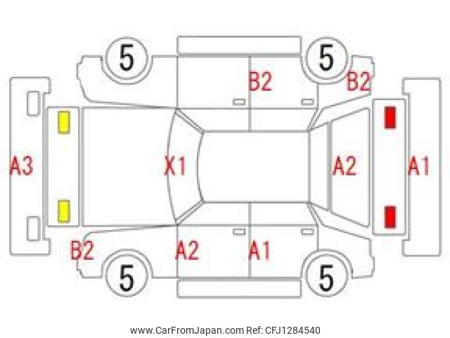 toyota harrier 2015 -TOYOTA--Harrier DBA-ZSU60W--ZSU60-0045750---TOYOTA--Harrier DBA-ZSU60W--ZSU60-0045750- image 2