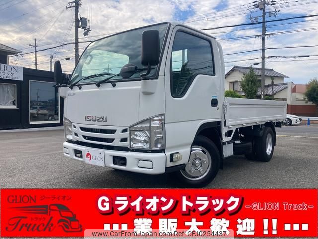 isuzu elf-truck 2017 GOO_NET_EXCHANGE_0730189A30240926W002 image 1