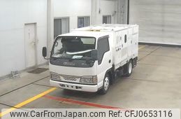 isuzu elf-truck 2003 -ISUZU--Elf NKR81E-7005587---ISUZU--Elf NKR81E-7005587-