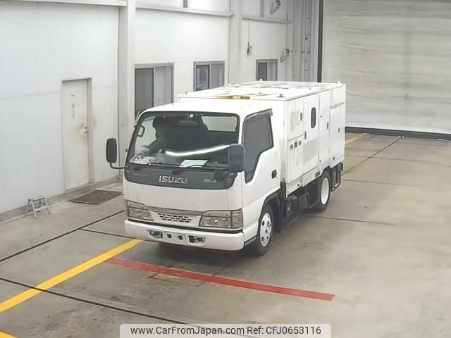 isuzu elf-truck 2003 -ISUZU--Elf NKR81E-7005587---ISUZU--Elf NKR81E-7005587- image 1