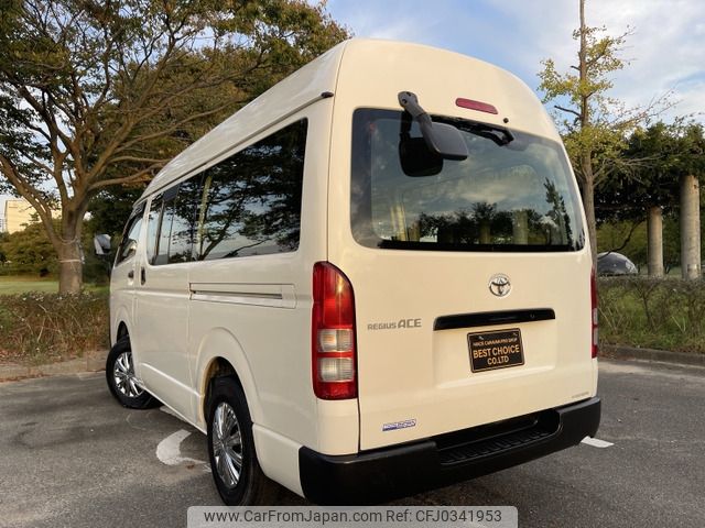 toyota hiace-van 2013 -TOYOTA--Hiace Van LDF-KDH206K--KDH206-8067154---TOYOTA--Hiace Van LDF-KDH206K--KDH206-8067154- image 2