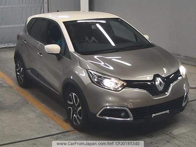 renault captur 2015 -RENAULT--Renault Captur VF12R401EE0708585---RENAULT--Renault Captur VF12R401EE0708585- image 1