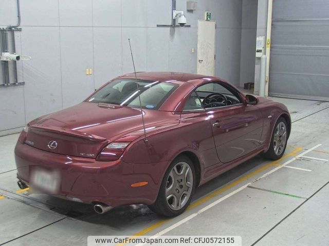 lexus sc 2006 -LEXUS--Lexus SC UZZ40-9006700---LEXUS--Lexus SC UZZ40-9006700- image 2