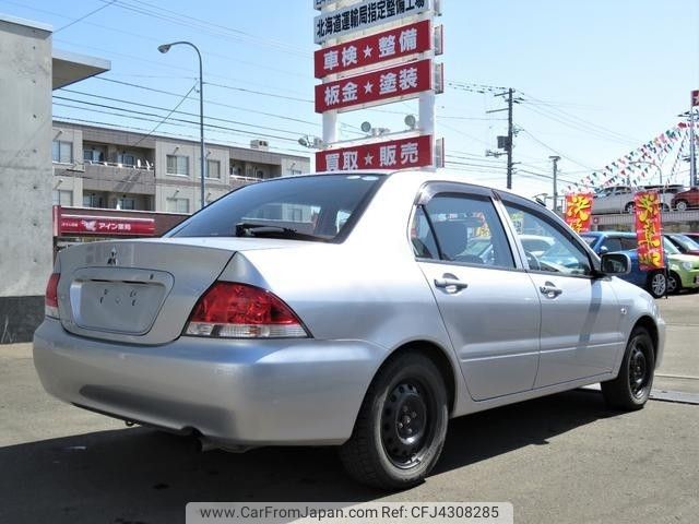 mitsubishi lancer 2009 -MITSUBISHI--Lancer CS2A--1201730---MITSUBISHI--Lancer CS2A--1201730- image 2