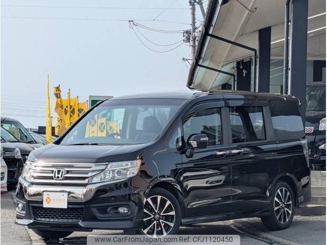 honda stepwagon-spada 2013 quick_quick_DBA-RK5_RK5-1343595 image 1
