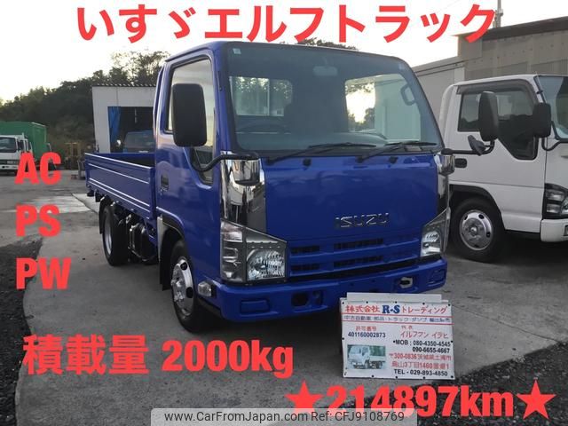 isuzu elf-truck 2014 GOO_NET_EXCHANGE_0404245A30231023W001 image 1