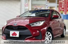 toyota yaris 2022 -TOYOTA--Yaris 6AA-MXPH10--MXPH10-2095764---TOYOTA--Yaris 6AA-MXPH10--MXPH10-2095764-