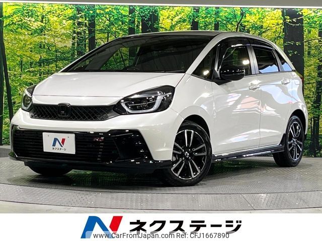 honda fit 2023 CFJ1667890 image 1