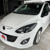 mazda demio 2013 -MAZDA--Demio DBA-DEJFS--DEJFS-158486---MAZDA--Demio DBA-DEJFS--DEJFS-158486- image 1