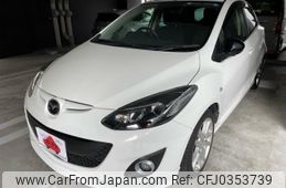 mazda demio 2013 -MAZDA--Demio DBA-DEJFS--DEJFS-158486---MAZDA--Demio DBA-DEJFS--DEJFS-158486-