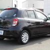 nissan march 2011 TE4987 image 1