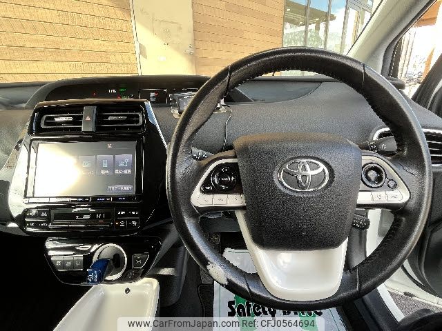 toyota prius 2016 -TOYOTA--Prius DAA-ZVW51--ZVW51-6035182---TOYOTA--Prius DAA-ZVW51--ZVW51-6035182- image 2