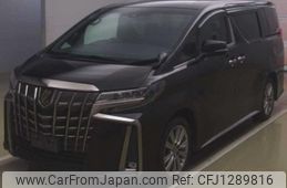 toyota alphard 2020 quick_quick_3BA-AGH30W_0336587