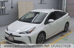 toyota prius 2019 -TOYOTA--Prius DAA-ZVW51--ZVW51-6110187---TOYOTA--Prius DAA-ZVW51--ZVW51-6110187-