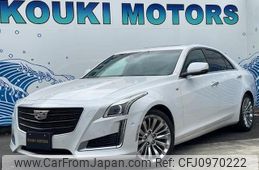 cadillac cts 2015 -GM--Cadillac CTS A1LL--F0118485---GM--Cadillac CTS A1LL--F0118485-