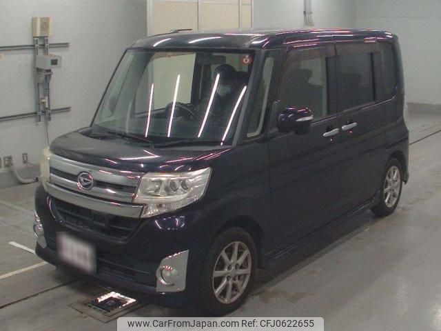 daihatsu tanto 2013 quick_quick_DBA-LA600S_LA600S-0035906 image 1