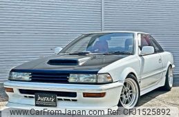 toyota corolla-levin 1990 CFJ1525892