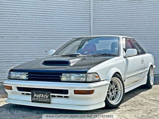 toyota corolla-levin 1990 CFJ1525892 image 1