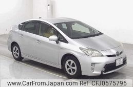 toyota prius 2012 -TOYOTA 【広島 301ﾃ4596】--Prius ZVW30--1530358---TOYOTA 【広島 301ﾃ4596】--Prius ZVW30--1530358-